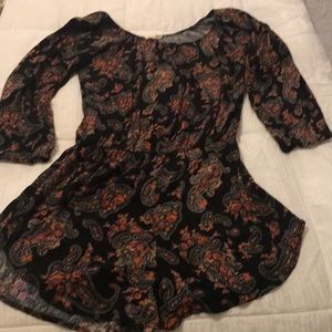 LA Hearts! Shorts one piece set